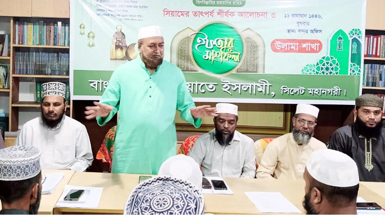 কুরআনের সঠিক ও সুস্পষ্ট ব্যাখ্যা তুলে ধরতে হবে : ফখরুল ইসলাম