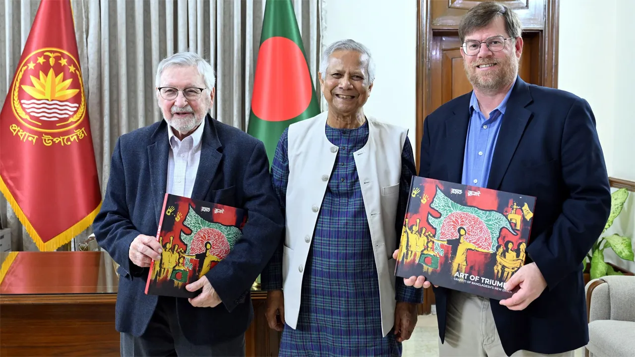 কম সংস্কার চাইলে ডিসেম্বরে, অন্যথায় জুনের মধ্যে নির্বাচন : প্রধান উপদেষ্টা