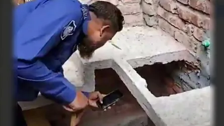 দৌলতখানে নিখোঁজ যুবকের লাশ প্রতিবেশীর সেপটিক ট্যাংকে
