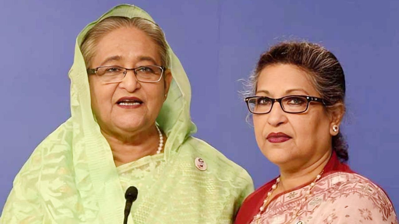 Hasina-Rehana