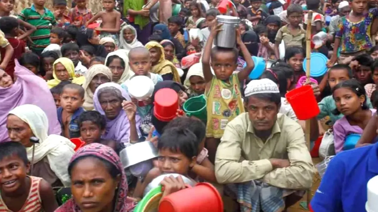 ইন্দোনেশিয়ায় রোহিঙ্গা শরণার্থীদের জাতিসঙ্ঘের সহায়তা পুনর্বহাল