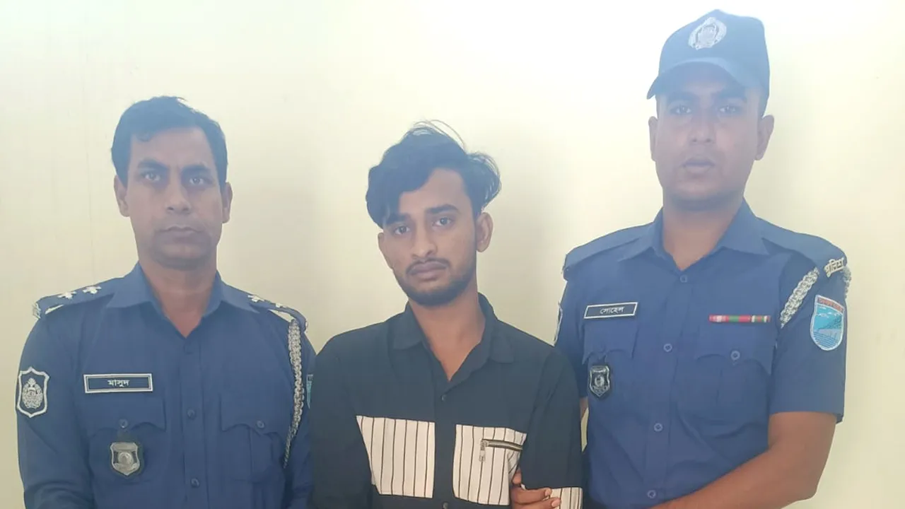 আশুলিয়ায় ৮ বছরের শিশু ধর্ষণ : অভিযুক্ত কেরানীগঞ্জ থেকে গ্রেফতার