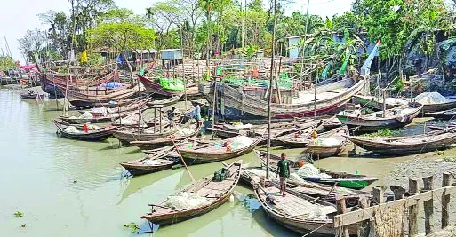 ভোলা ও রাঙ্গাবালীতে জেলেরা পাননি সরকারি সহায়তার চাল