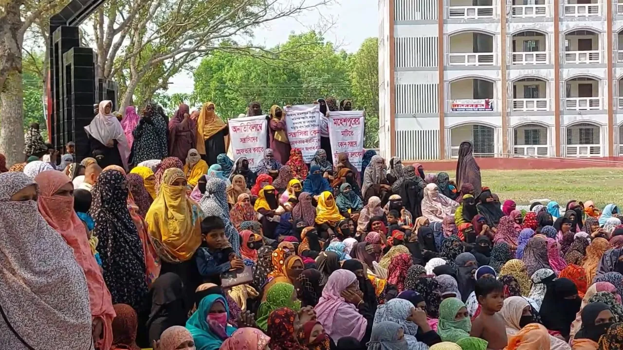 ঝিনাইদহে বিএনপি-জামায়াতের ভুল বোঝাবুঝি প্রকাশ্যে