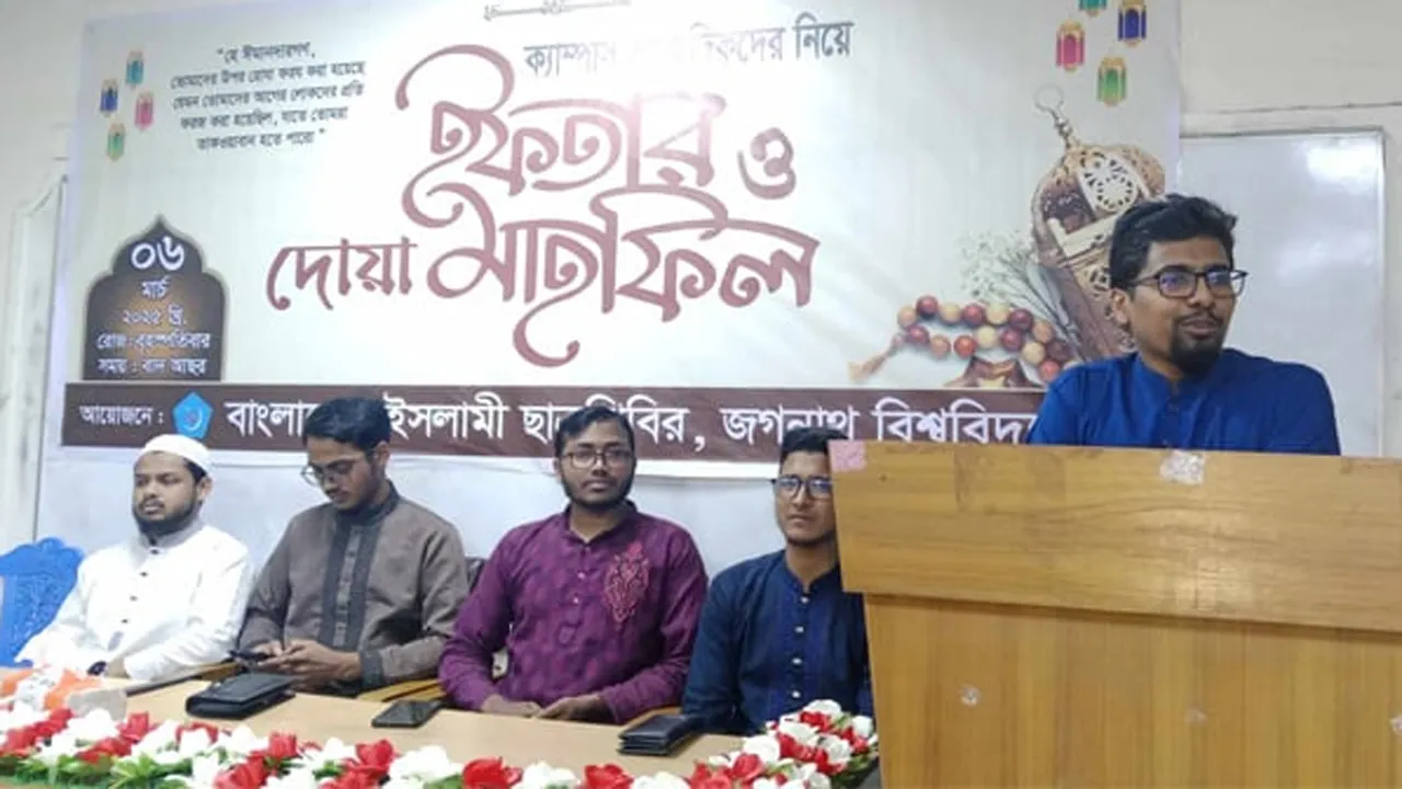 জুলাই বিপ্লব সফলের অন্যতম কারিগর ক্যাম্পাস সাংবাদিকরা