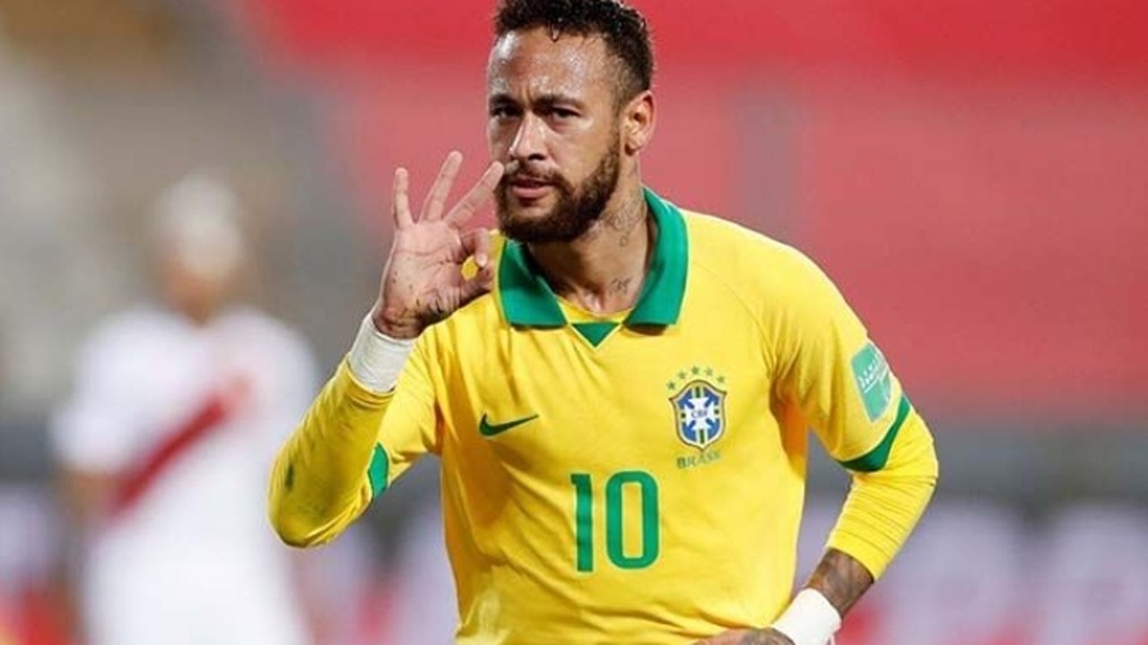 neymar